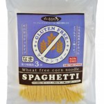 グルテンフリーパスタ　スパゲッティ２食