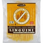 グルテンフリー　リングイネ