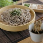 新そば　つゆ付き２