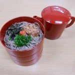 （米山萬）出雲蕎麦２食２