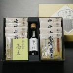 （本田）そば詰め合わせ