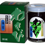 (にちはら)わさび海苔