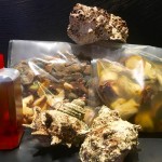 （田中屋）さざえ飯の素