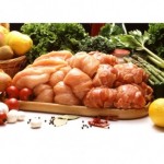 （深川養鶏）ハーブ鶏